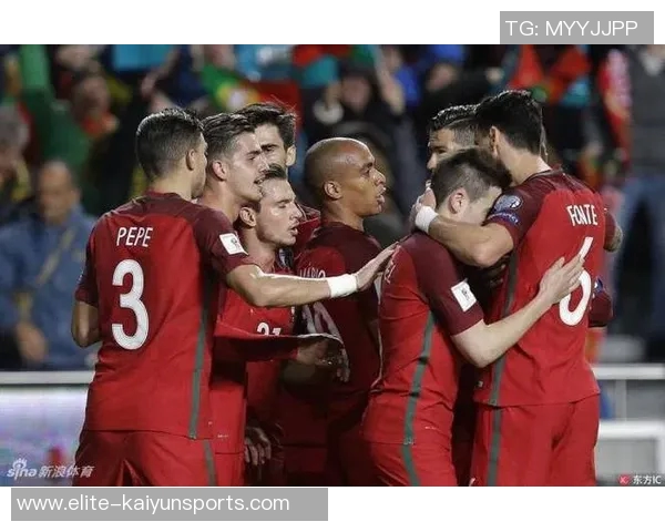 葡萄牙足球迎战乌克兰队激情对决展现欧洲足球魅力与实力较量